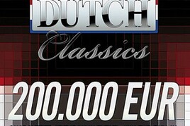 &quot;Dutch Classics&quot; garantuje v Main Eventu €200K za pouhých €399!