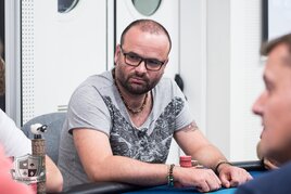 ČPT Září, Druhý den utopil v krvi Lukáš Záškodný