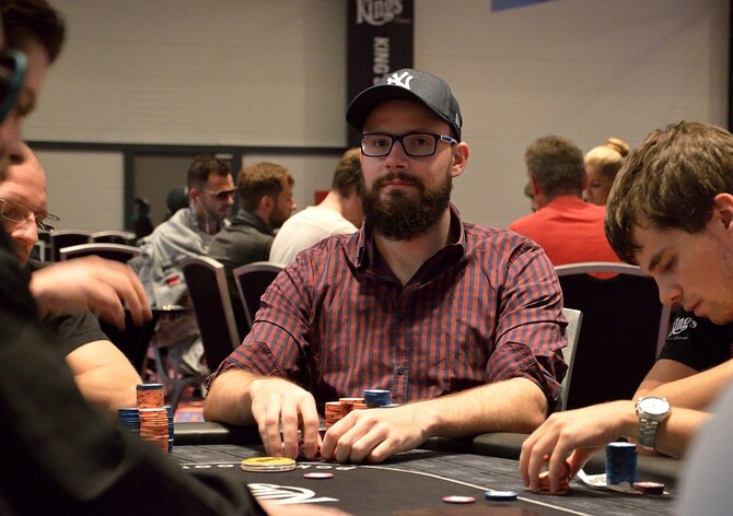HGP Masters €222.000 GTD: Do finálového dne se podívají i Hána, Obrtlík a Jebavý
