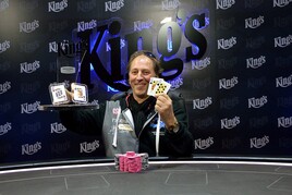 HGP Masters v King&#039;s ovládl Michael Forster. Robert Hána třetí