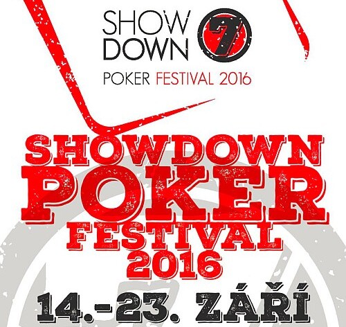 Už ve středu startuje v Showdownu narozeninový festival