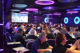Nad Speciálem v RebuyStars visí možný Overlay, jen 61 entries ve dni 1B