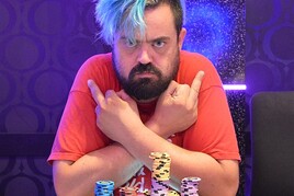 RebuyStars: Svět je ještě v pořádku. Novotňák je chipleaderem po dni 1A