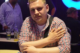 RebuyStars: Jiří Macík zakončil den 1C s téměř 300K v žetonech!