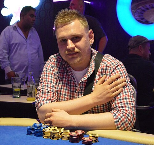 RebuyStars: Jiří Macík zakončil den 1C s téměř 300K v žetonech!
