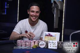 Infinit Main Event: 3-way deal ovládl nakonec Martin „Gregy“ Gregor