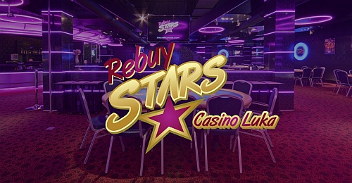 Únorová nabídka v Rebuy Stars vás nenechá spát! 