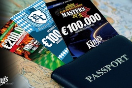 Z Itálie přes Bavorsko do Belgie – v 11 dnech více než  €400.000 GTD!