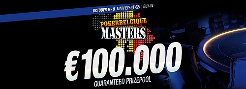 Belgique Masters