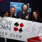 Showdown: Hráči vybrali na charitu skoro 30.000 Kč! Zvítězil Pavel Tatar