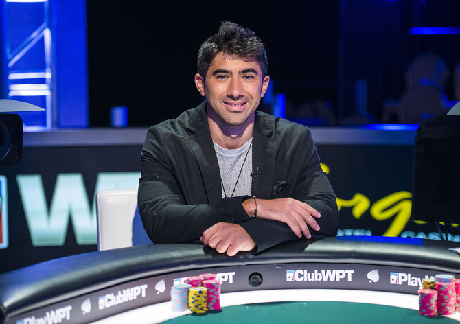 Jesse Sylvia si z WPT Borgata Open Championship odnesl $821.811!