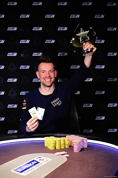 George Danzer winner