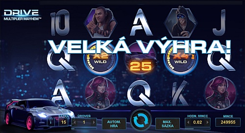 multiple mayhem
