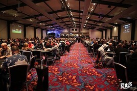 EPM Half Million 1EF: V sobotu padl opět dvakrát kapacitní strop