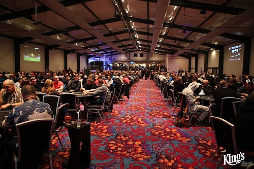 Swiss Poker Open: Garance je před víkendem naplněna z 13%