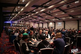King&#039;s Main Event Classic: Finálový den bez výrazné české stopy