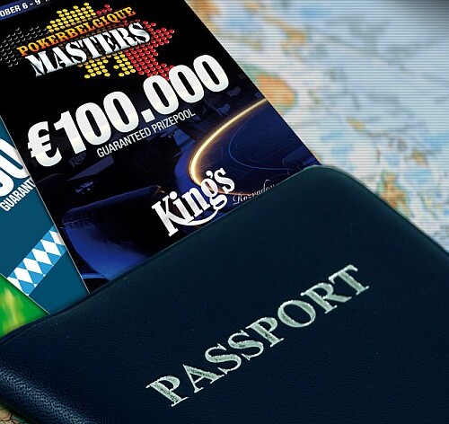 Poker Belgique Masters v King&#039;s už od čtvrtka