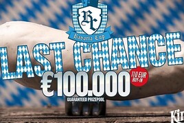 Všichni na Rozvadov! Bavaria Cup €100K GTD s velkým overlayem!