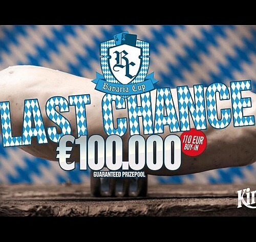 Všichni na Rozvadov! Bavaria Cup €100K GTD s velkým overlayem!