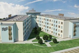Investice €20M na Rozvadově! Nový hotel, kasino i větší restaurace. Máme fotky!