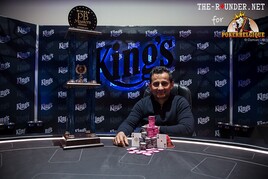 &quot;Le win pour Joseph!&quot; Pepa Guláš zvítězil v belgickém Masters!