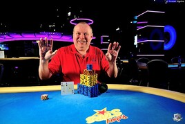 High Roller jubilejní 100. ČPT se stal kořistí Petra Targy
