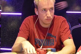 Brno Poker Fest 1M: Céčkem se nejlépe prohnal Josef Dohnal