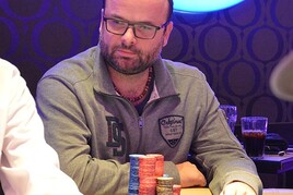 ČPT100 Main Event 2,5M GTD: Chipleaderem po dni 1A je obhájce Lukáš Záškodný