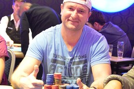 ČPT100 Main Event 2,5M GTD: Den 1D pro Ondřeje Vlašánka, turbo si podmanil Ondřej Drozd