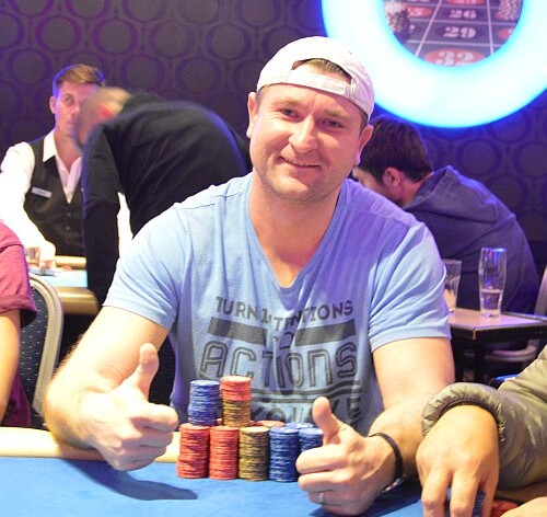 ČPT100 Main Event 2,5M GTD: Den 1D pro Ondřeje Vlašánka, turbo si podmanil Ondřej Drozd