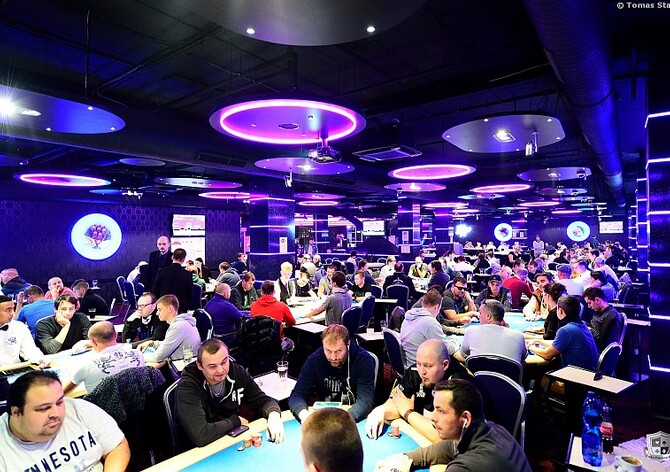 Rebuy Stars znovu hostí Českou pokerovou tour. Main Event nabídne celkem 2.000.000 korun!