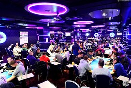 Starliga Festival: Třetí flight Main Eventu patřil Georginovi