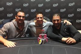 GI Poker Classics: Sedm statečných v dealu, nejlepším Čechem desátý Novák