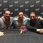 GI Poker Classics: Sedm statečných v dealu, nejlepším Čechem desátý Novák