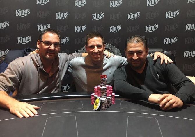 GI Poker Classics: Sedm statečných v dealu, nejlepším Čechem desátý Novák