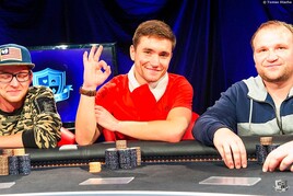 G4G Hodolany: Jan Tvrdek si vedl nejlépe ve dni 1A Mighty Majoru s garancí 5M 