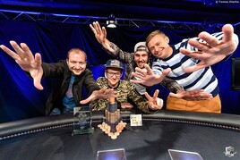 Šampion jubilejní 100. ČPT Adam Husák si přišel na necelý půlmilion!