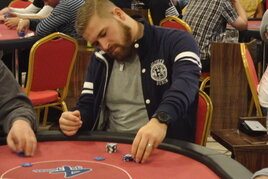 May Major: Pozici chipleadera finálového dne si vydobyl Filip Bureš!