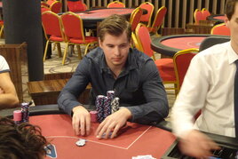 G4G Hodolany: Devítky do králů zařídily chiplead Marka Ohniska v October Majoru 1.5M GTD po dni 1A