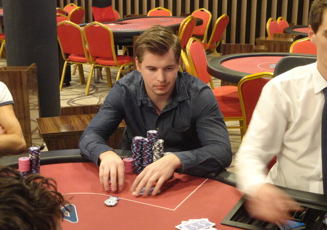 G4G Hodolany: Devítky do králů zařídily chiplead Marka Ohniska v October Majoru 1.5M GTD po dni 1A