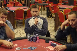 G4G Hodolany: Celkový chiplead October Majoru přebírá po dni 1B Roman Čech!