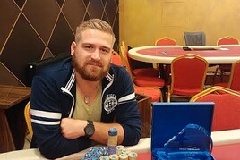 Říjnový hodolanský High Roller se stal kořistí domácího Filipa Bureše!