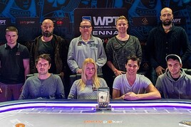 Ondřej Drozd si zahraje finále WPT Vídeň. Na vítěze čeká €61K!