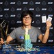 EPT: David Yan kraloval v €25K High Rolleru, Ismael Bojang v IPT!