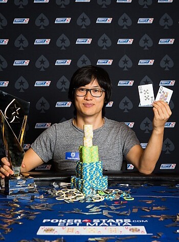 EPT: David Yan kraloval v €25K High Rolleru, Ismael Bojang v IPT!