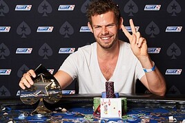 EPT: Stefan Jedlicka obhájil titul z €2K High Roller eventu!