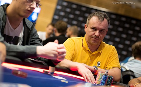 Martin Staszko EPT13 Malta Pokernews