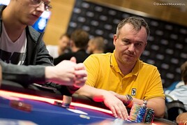 EPT: V Main Eventu zbývá už jen 30 hráčů. Staszko pobral €12.390