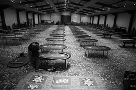 King&#039;s uvádí: Více místa v pokerové aréně, nová restaurace a nové parkoviště!