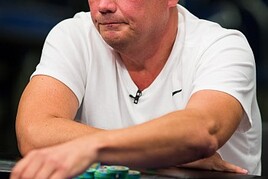 EPT13 Malta: Chipleaderem po čtvrtém dni je 59letý Karlsson